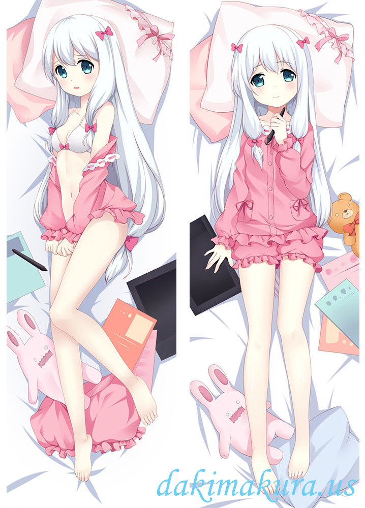 Sagiri Izumi - Eromanga Sensei Anime Dakimakura Japanese Hugging Body Pillow Cover